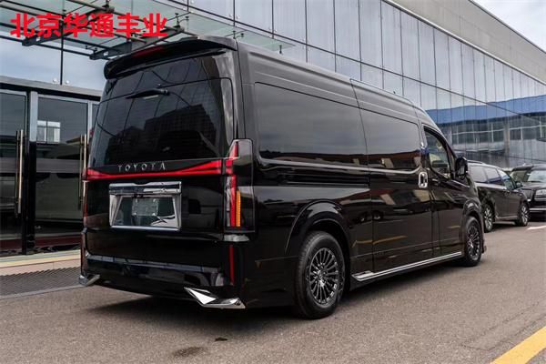 7座价格 配置参数改装内饰价格pg模拟器2026款丰田海狮(图5)