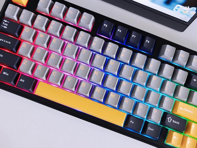 狼蛛L99带您解锁机械键盘新形态pg电子中文模拟器触控大屏加持(图5) 狼蛛L99带您解锁机械键盘新形态pg电子中文模拟器触控大屏加持(图5)