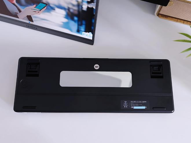 狼蛛L99带您解锁机械键盘新形态pg电子中文模拟器触控大屏加持(图12) 狼蛛L99带您解锁机械键盘新形态pg电子中文模拟器触控大屏加持(图12)