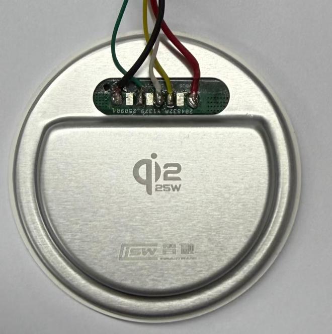 荣获WPC Qi22认证支持25W磁吸快充pg电子免费模拟器智融科技SW519模组(图2)